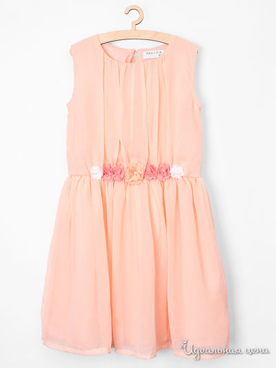 Платье 5.10.15, цвет розовый