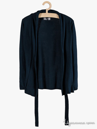 Кардиган 5.10.15, цвет синий