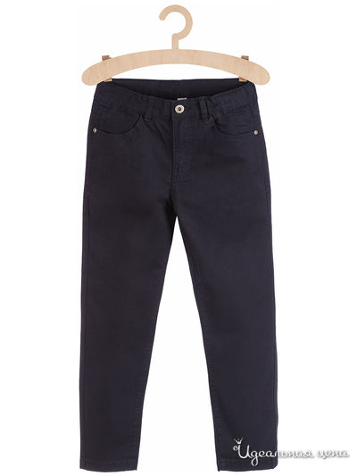 Брюки 5.10.15, цвет синий