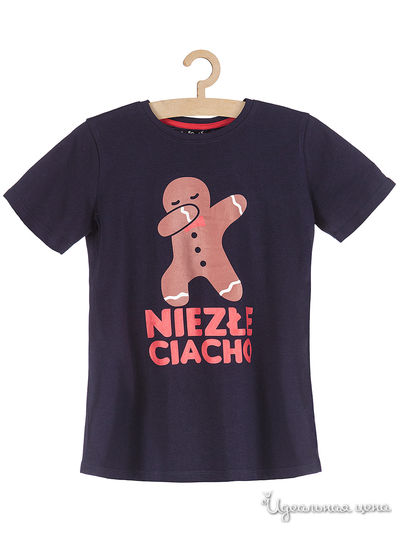 Футболка 5.10.15, цвет черный