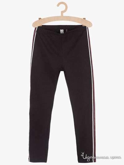 Леггинсы 5.10.15, цвет черный