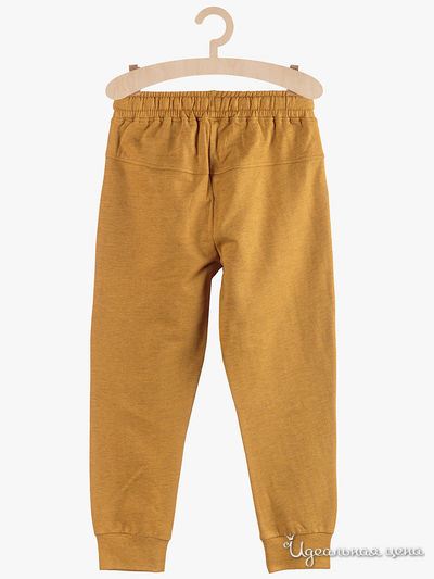 Спортивные брюки 5.10.15, цвет горчичный
