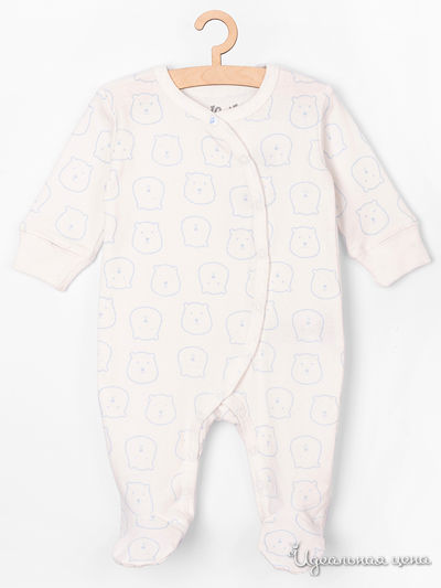 Боди 5.10.15, цвет белый