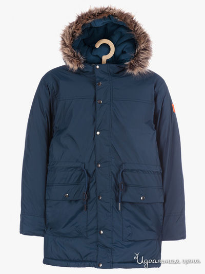 Куртка 5.10.15, цвет темно-синий