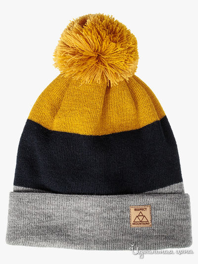 Шапка 5.10.15, цвет мультиколор