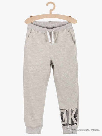 Брюки 5.10.15, цвет серый