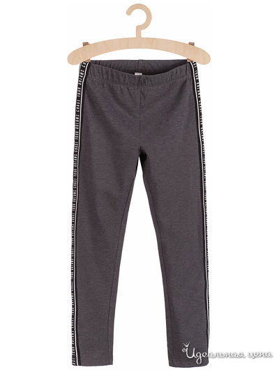 Леггинсы 5.10.15, цвет серый