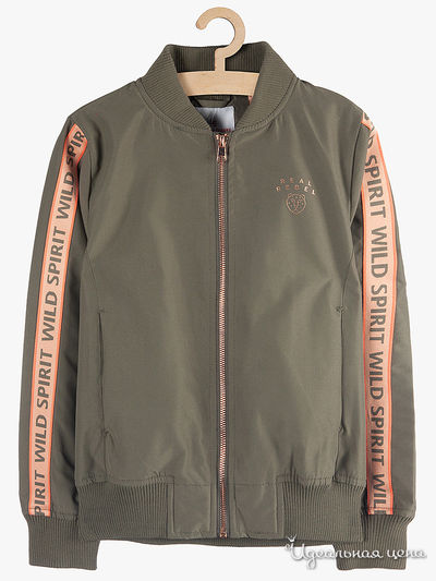 Куртка 5.10.15, цвет хаки