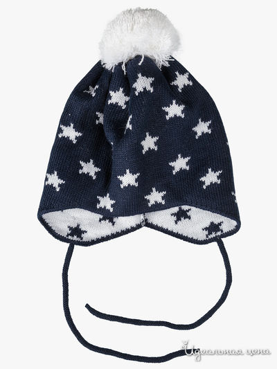 Шапка 5.10.15, цвет синий