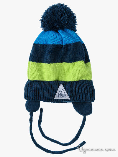 Шапка 5.10.15, цвет чёрный