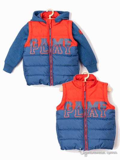 Куртка 5.10.15, цвет синий