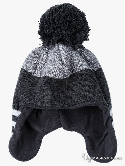 Шапка 5.10.15, цвет серый