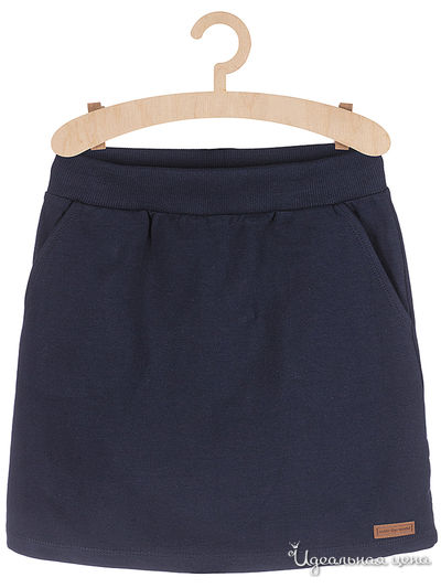 Юбка 5.10.15, цвет синий