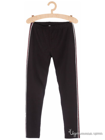 Леггинсы 5.10.15, цвет черный