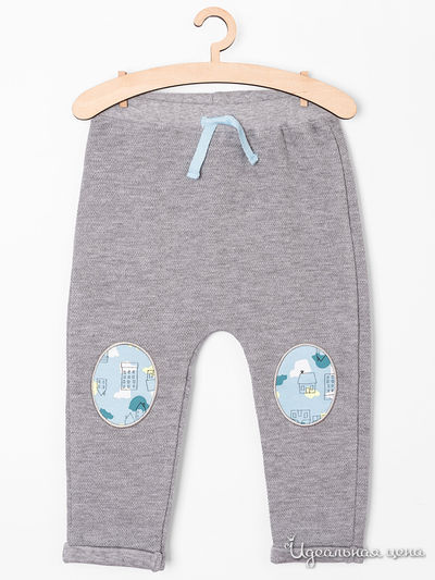 Брюки 5.10.15, цвет серый