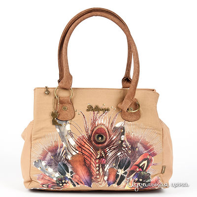 Сумка Lolipops, цвет цвет бежевый