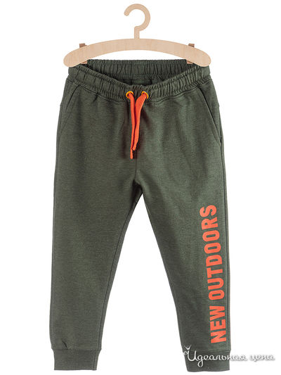 Брюки 5.10.15, цвет зеленый