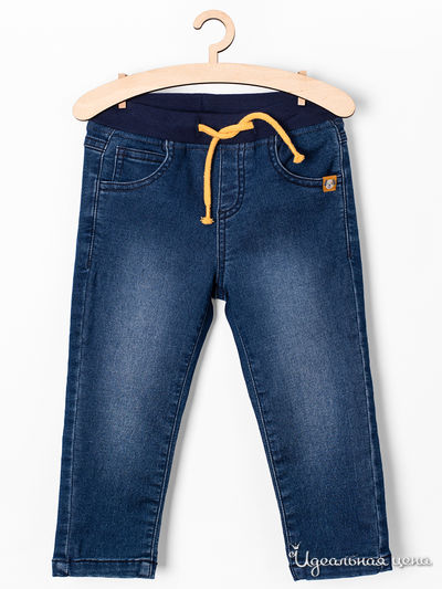 Джинсы 5.10.15, цвет синий