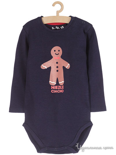 Боди 5.10.15, цвет черный