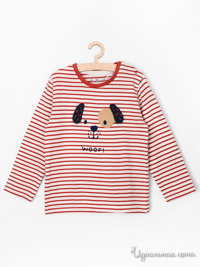 Лонгслив 5.10.15, цвет белый