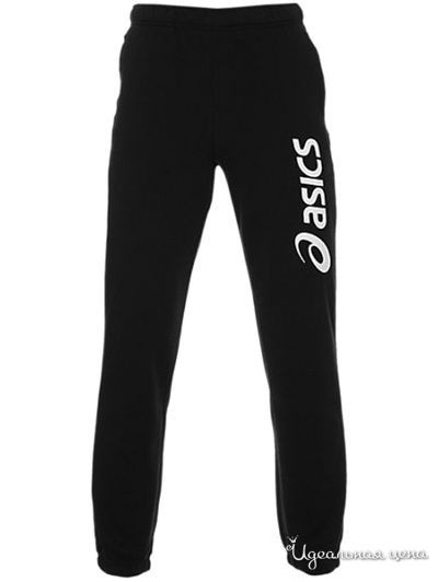 Брюки ASICS, цвет черный