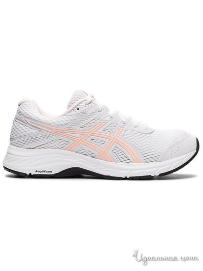 Кроссовки ASICS, цвет белый