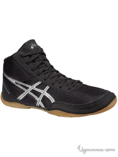 Борцовки ASICS, цвет черный