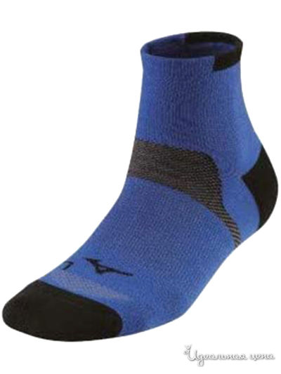 Носки Mizuno, цвет синий