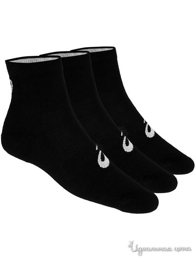 Носки ASICS, цвет черный