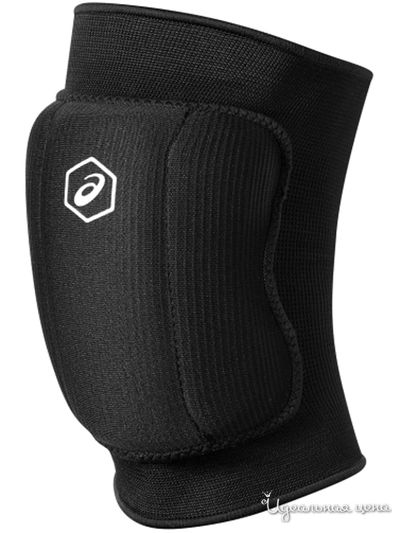 Наколенник ASICS, цвет черный