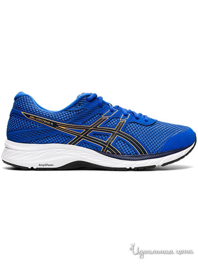 Кроссовки ASICS, цвет синий