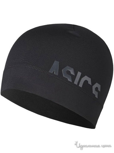 Шапка ASICS, цвет черный