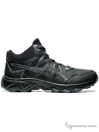 Ботинки ASICS, цвет черный