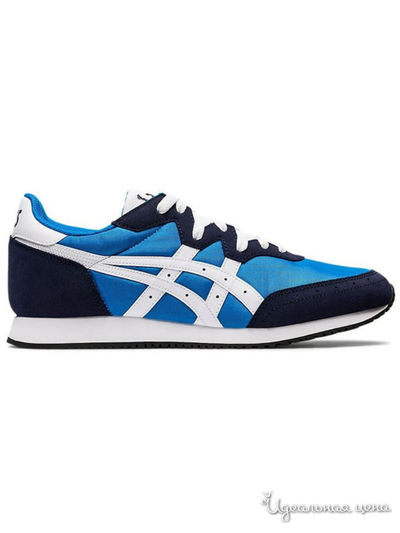 Кроссовки ASICS, цвет синий
