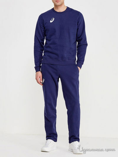 Костюм ASICS, цвет синий