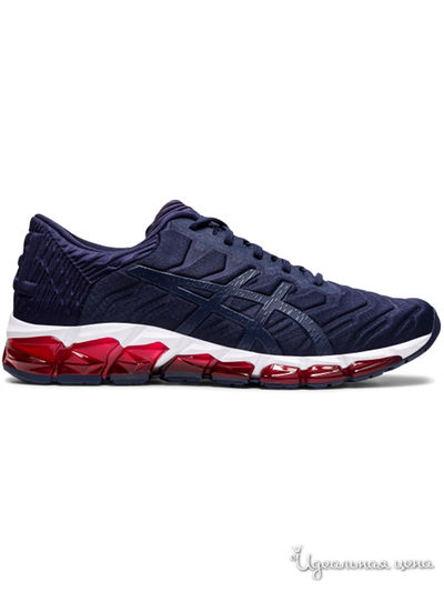 Кроссовки ASICS, цвет синий