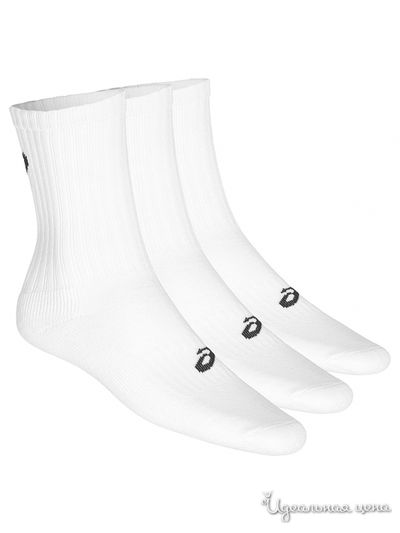 Носки ASICS, цвет белый
