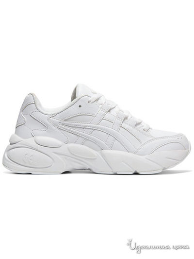 Кроссовки ASICS, цвет белый
