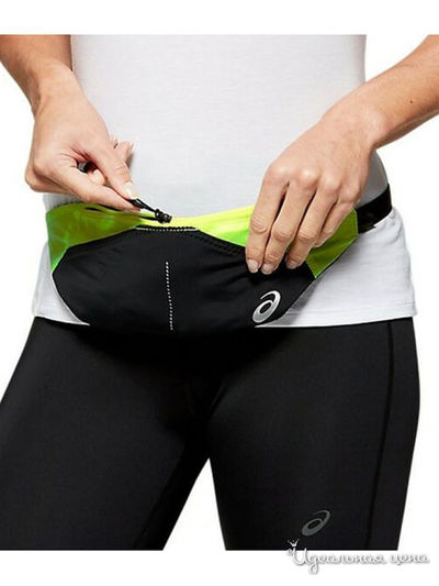 Сумка ASICS, цвет черный