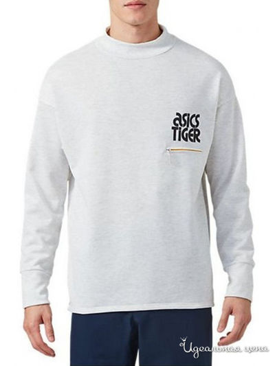 Джемпер ASICS, цвет белый