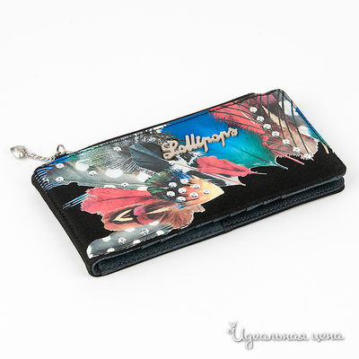 Кошелек Lolipops, цвет цвет черный