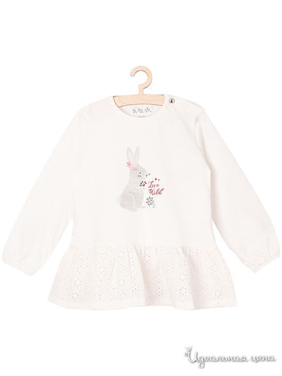 Лонгслив 5.10.15, цвет бежевый