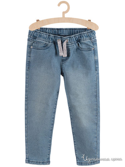 Джинсы 5.10.15, цвет голубой