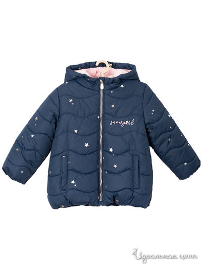 Куртка 5.10.15, цвет темно-синий