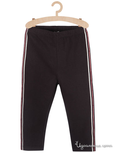 Леггинсы 5.10.15, цвет черный