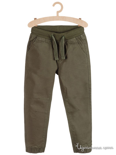 Брюки 5.10.15, цвет зеленый