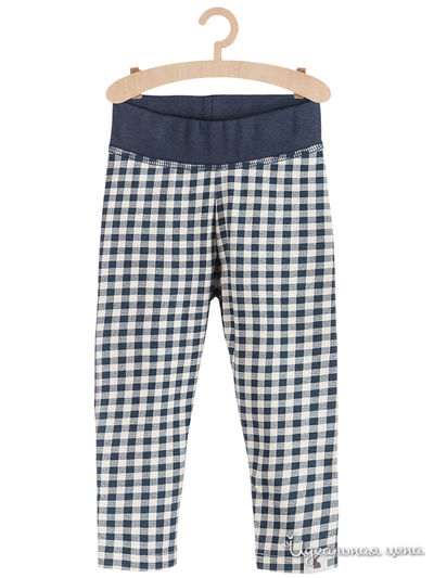 Леггинсы 5.10.15, цвет голубой