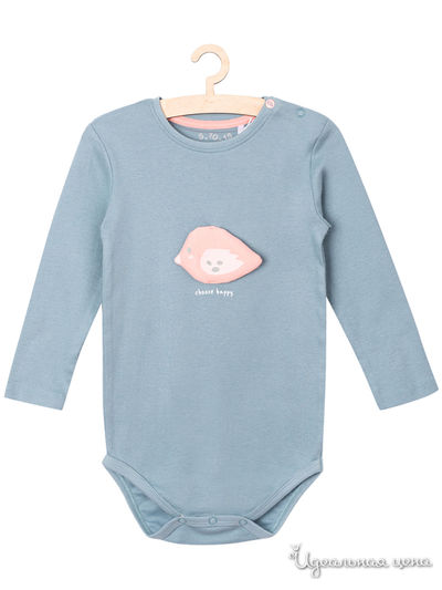 Боди 5.10.15, цвет бирюзовый