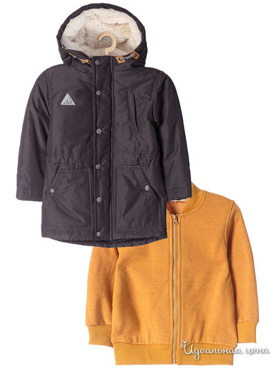 Куртка 5.10.15, цвет серый