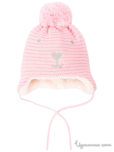 Шапка 5.10.15, цвет розовый